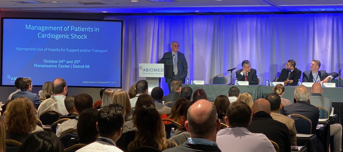 William W. O'Neill (@billoneillmd) on Twitter photo Such energy for Mgmt of #CardiogenicShock in #DET! Topic: best practices for 125+ ❤️ leaders. Thanks for attending this lifesaving gathering! #cardiotwitter <a href="/HenryFordNews/">Mohammed Israil</a> Such energy for Mgmt of #CardiogenicShock in #DET! Topic: best practices for 125+ ❤️ leaders. Thanks for attending this lifesaving gathering! #cardiotwitter <a href="/HenryFordNews/">Mohammed Israil</a>