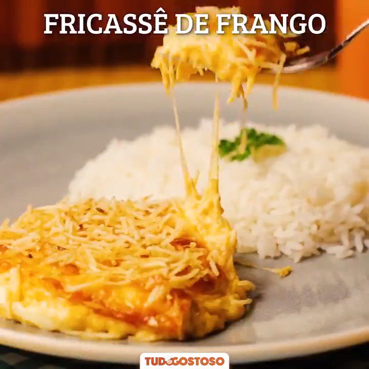 Fricassê de Frango - TudoGostoso