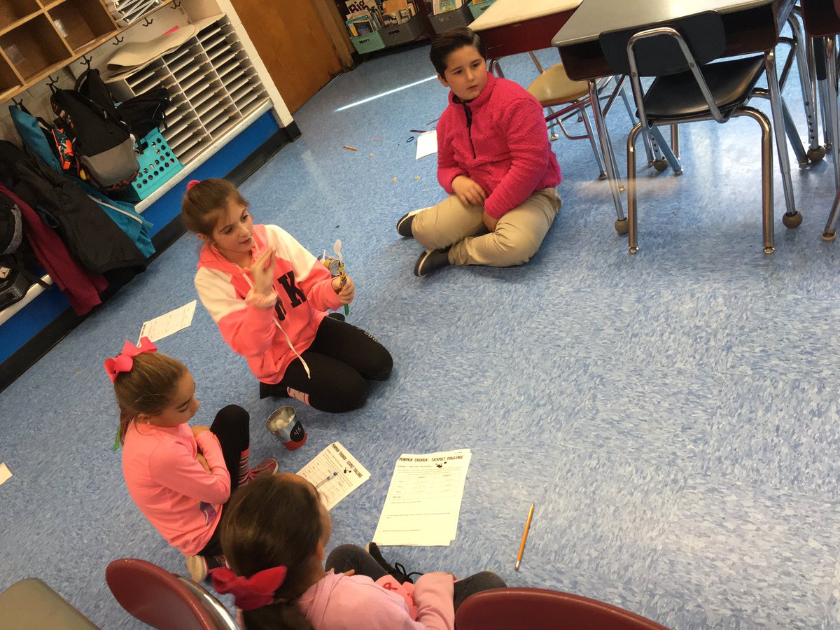 teach_felix's tweet photo. Today in room 6 we celebrated #MassachusettsSTEMweek with pumpkin chunkin catapults! We used the engineering design process to create our catapults then ran some tests to check for accuracy and power. @LutherSchool @superswansea16 #STEMeducation #STEM #STEMWeekChallenge #STEMweek https://t.co/vewbbLG0Iv