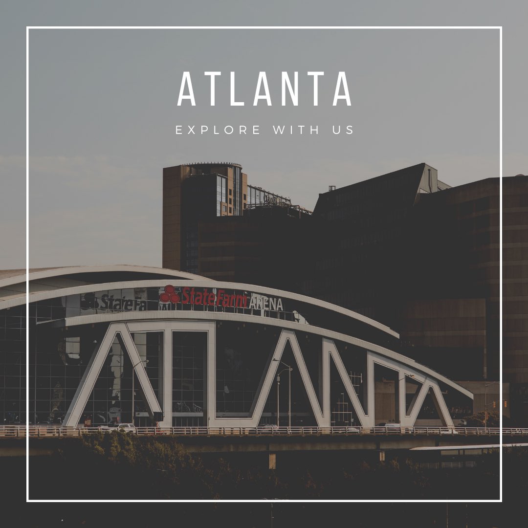 Don’t sleep on this city! God is at work here, and the potential for a movement is real. Let us help you see Atlanta through a new lense.