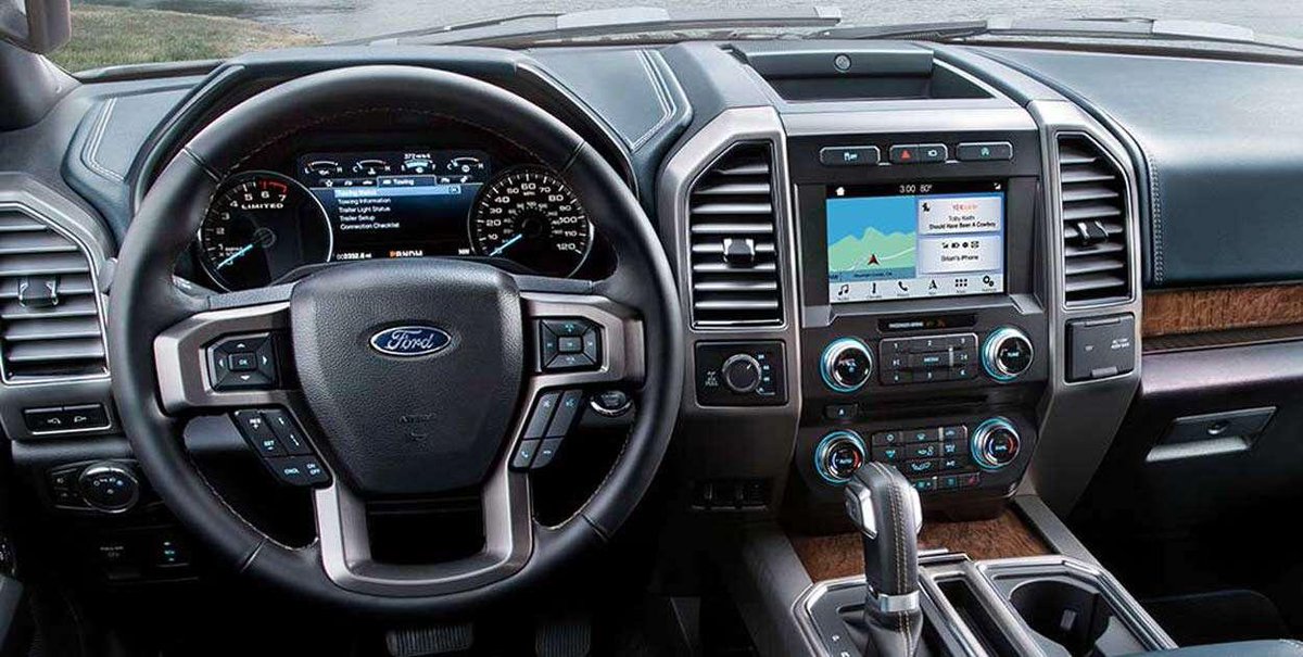 Ford_uy's tweet photo. Así es Ford F150. Conocela.
• Motor V8 5.0 L
• 10 Velocidades de Transmisión Automática
• Sistema de Control de Estabilidad para Remolques
#Multimotors #FordUruguay #FordF150 #LlegáMásLejos https://t.co/hKu0SCxpGL