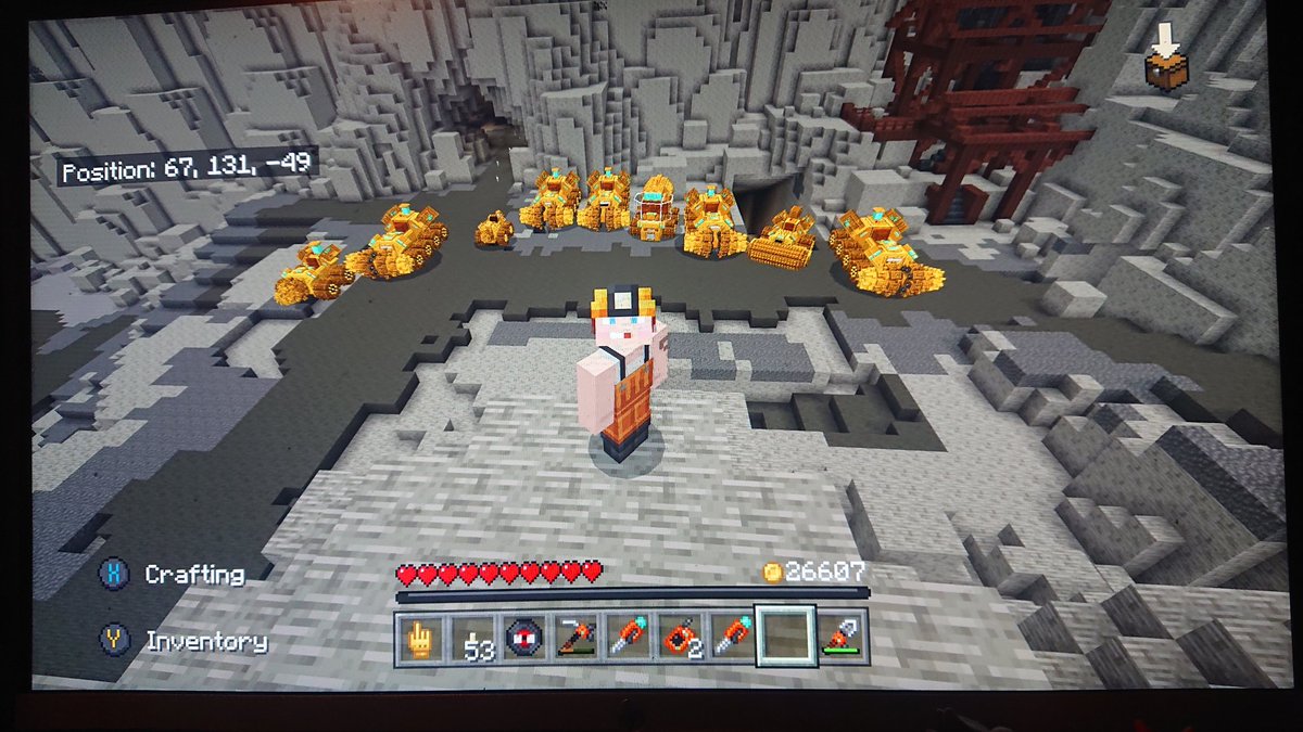 Jaded2black's tweet image. @gmodeone I think you might know who this is after the photos but multiple screenshots of mine and my friends who were never on for the photos progress on #advancedmining for the competition but I LOVE THIS AND ALL YOUR MAPS