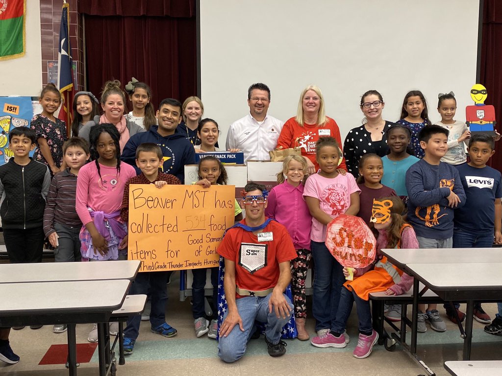 Jordan Mullen (@jn_mullen) on Twitter photo SO proud of these Beaver Stars and all of their hard work! They spent the last 3 weeks researching, brainstorming, creating, and advocating in order to make an impact on hunger in our community. Oh and they ROCKED their presentation too! #ThirdGradeThunder <a href="/BeaverMST_stars/">Beaver MST</a> SO proud of these Beaver Stars and all of their hard work! They spent the last 3 weeks researching, brainstorming, creating, and advocating in order to make an impact on hunger in our community. Oh and they ROCKED their presentation too! #ThirdGradeThunder <a href="/BeaverMST_stars/">Beaver MST</a>