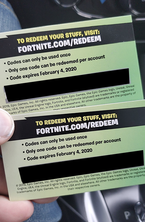 iTankid's tweet photo. Giving 2 people a free Minty pickaxe code for Fortnite! 🔥😎

LIKE - RETWEET - FOLLOW ME

Good luck! https://t.co/hQTCtzApbj