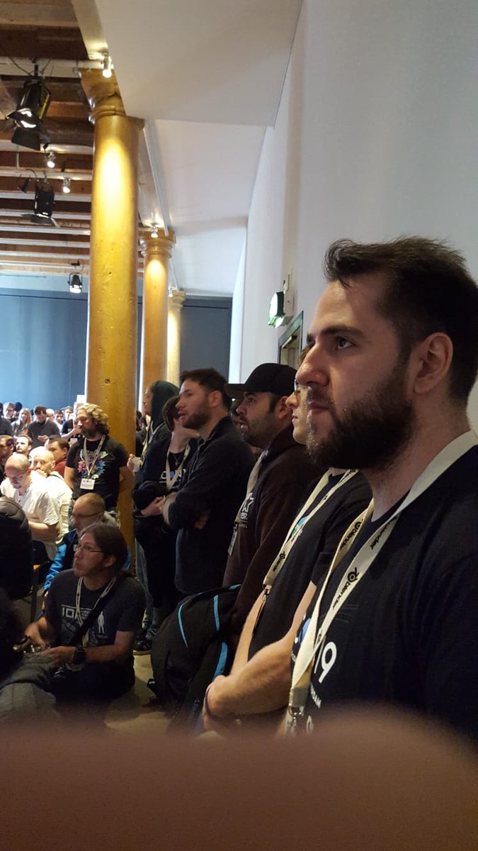NuKKlear (@nukklear) on Twitter photo Day 2 from <a href="/BlenderConf/">Blender Conference 🔶</a> in #Amsterdam - we like our current #Nukklear outpost in the Netherlands as you can see in the images. #HaveAGreatWeekend #indiestyleadvisor #indiedev #Blender3d #gamedev #indiegamedev #gamedevelopment #videogames #gamesbiz Day 2 from <a href="/BlenderConf/">Blender Conference 🔶</a> in #Amsterdam - we like our current #Nukklear outpost in the Netherlands as you can see in the images. #HaveAGreatWeekend #indiestyleadvisor #indiedev #Blender3d #gamedev #indiegamedev #gamedevelopment #videogames #gamesbiz
