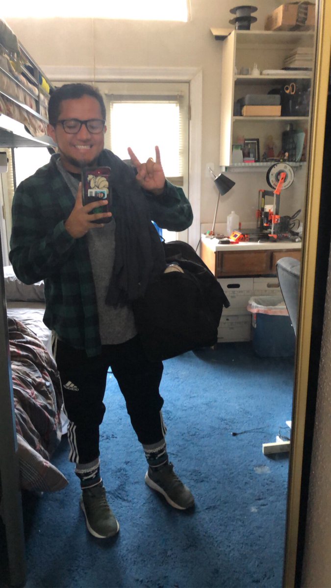 rolo_with_nolo's tweet image. Was feeling myself this morning 🙈😊 #LAbound