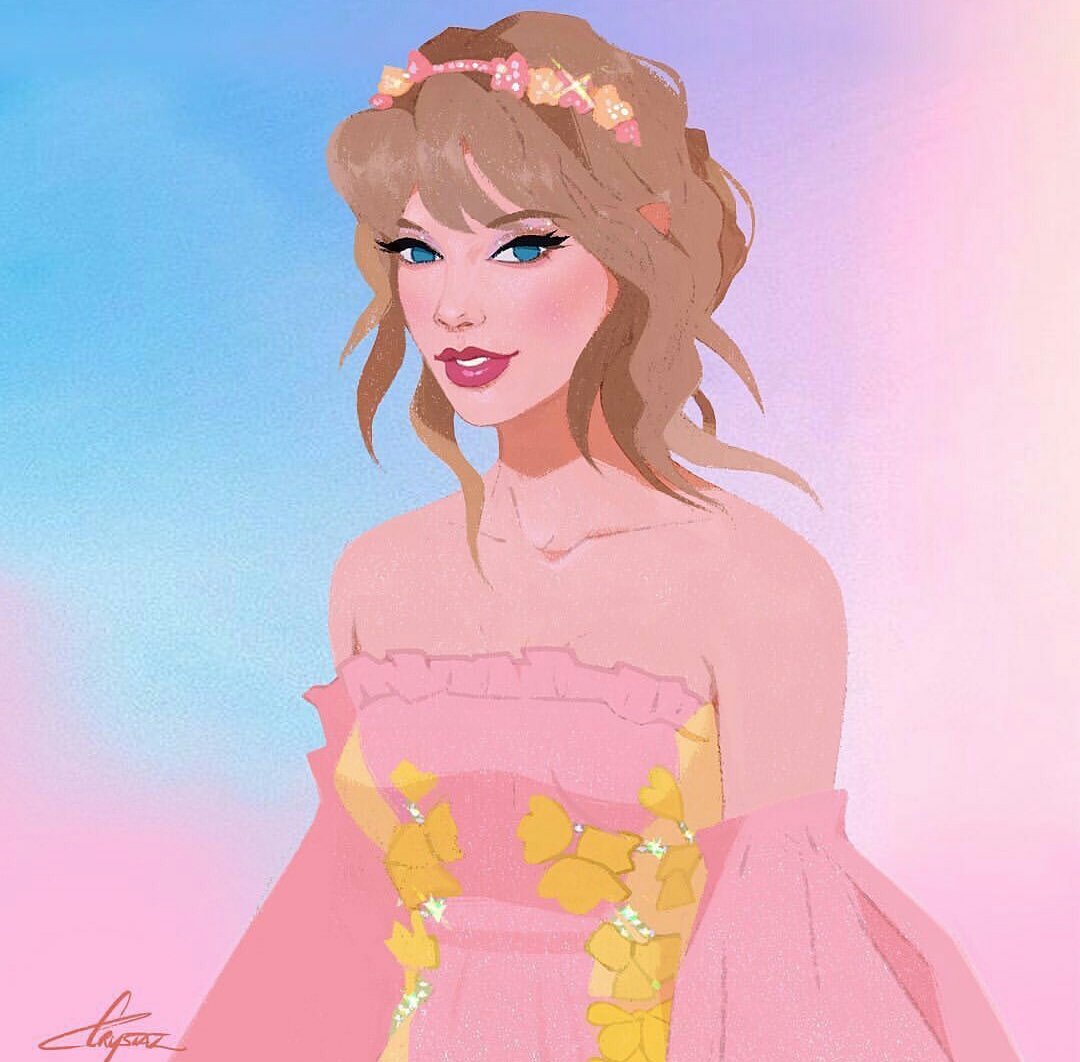 shallyvikatl6's tweet photo. OMG ..It's cutie Taylor!L love these a lot😇😍   #taylorswift #Lover https://t.co/pMamvFvy9y