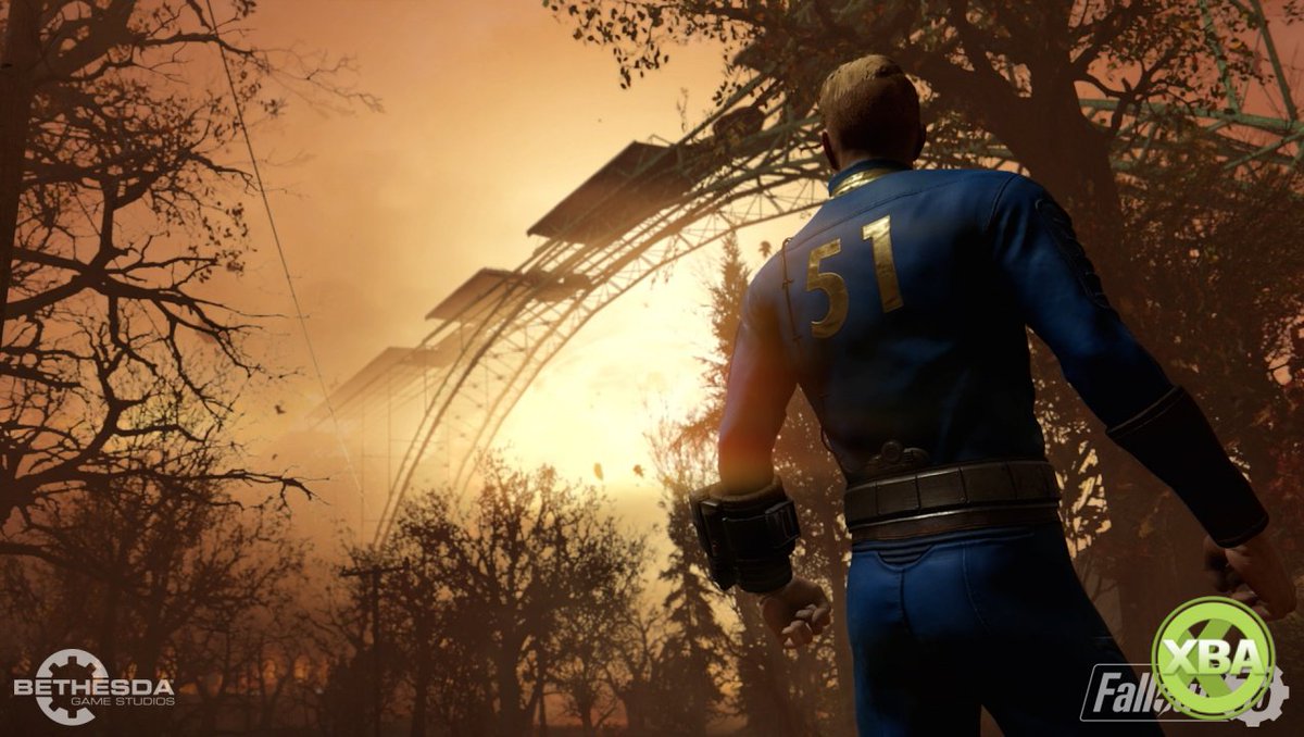 XboxAchs's tweet photo. Bethesda Respond To Fallout 76 Scrap Bugs And Private Server Issues https://t.co/7E3PqJelWt https://t.co/60klSQ6O3r