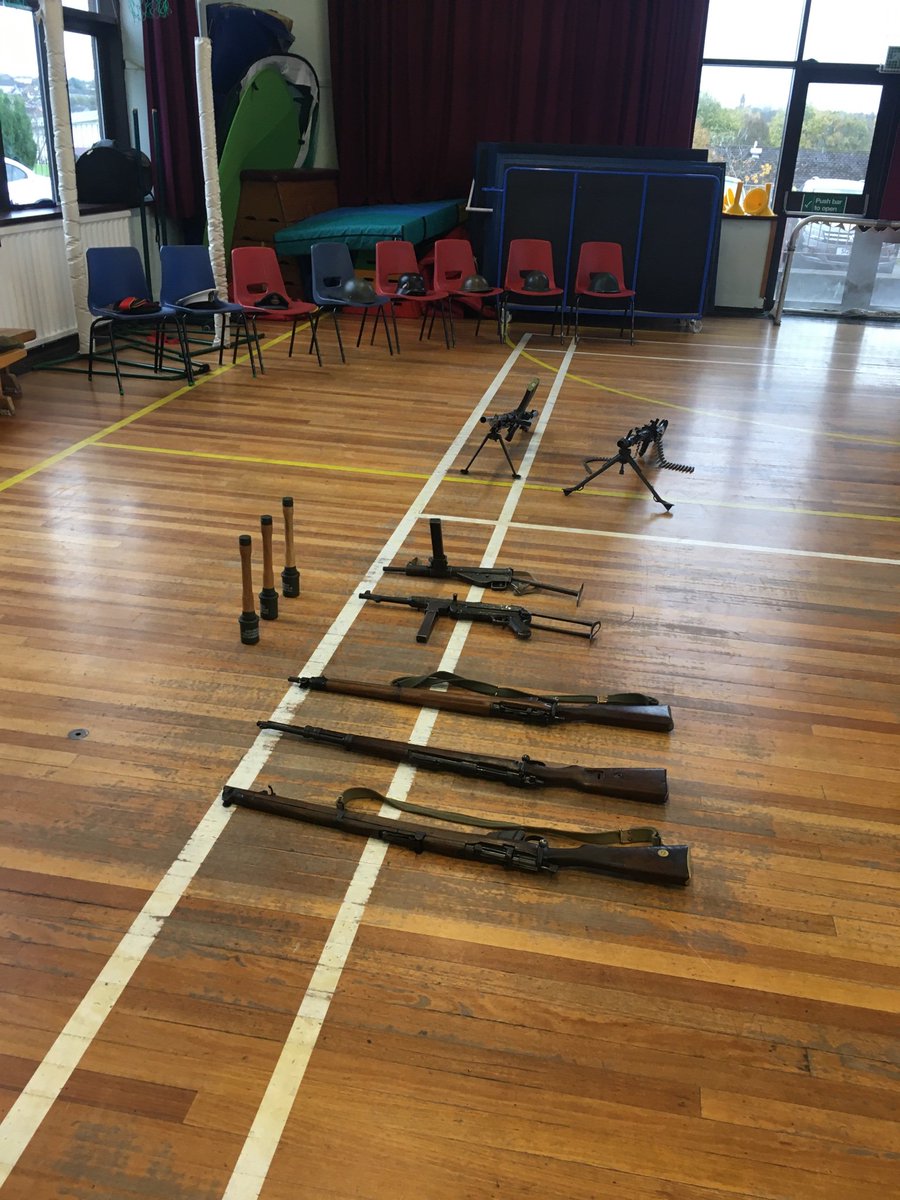 Busy time last week at St Annes, St Fillans and Wester Cleddens.