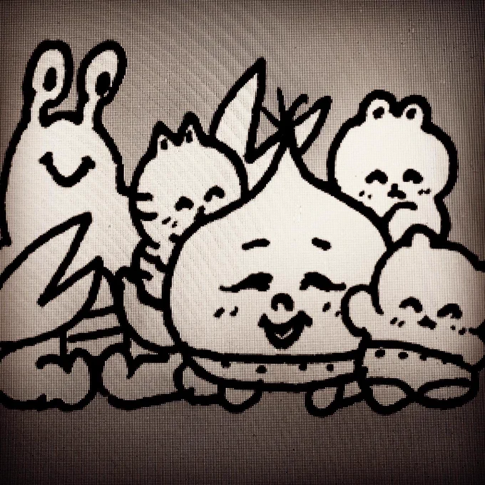 Instagramの方はひねくれ栗編が完結しました。次回の更新をお楽しみに 