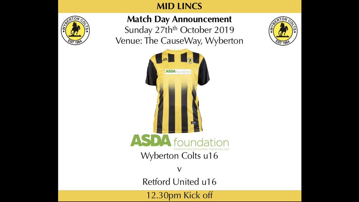 kevwoodsqv's tweet photo. Back to league action for Wyberton u16s as we welcome Retford to the Causeway. #grassroots #upthewybo #hopetherainstops https://t.co/C0tDcYzEbI