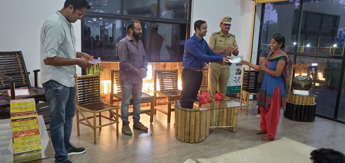 Surat Division tweet media