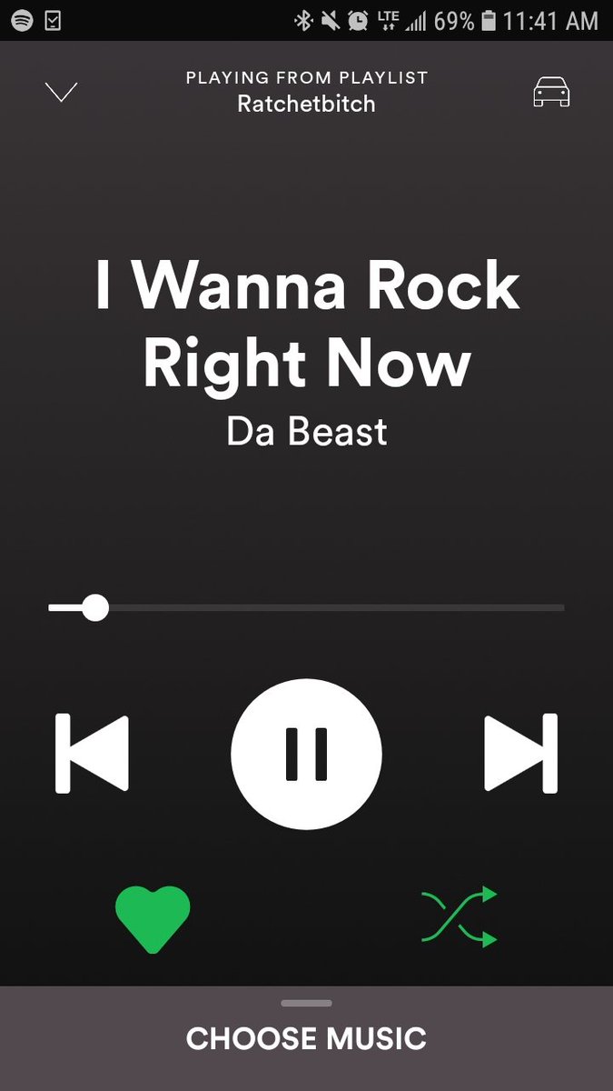 DJBlackTarzan's tweet image. Vibe right now 😎

#DaBeast #nowplaying 
I WANNA ROCK RIGHT NOW 🎸🎙

@DaBeast_pr 
Produced by Mello on the Beat