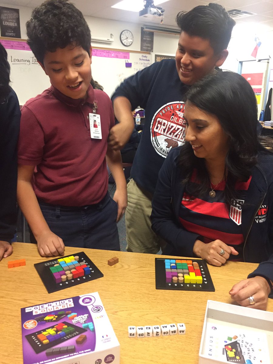MrsRios5's tweet photo. My students love it when our AP comes in and plays games.         #Fmg #iisd #5thmath https://t.co/2moTEsoffJ