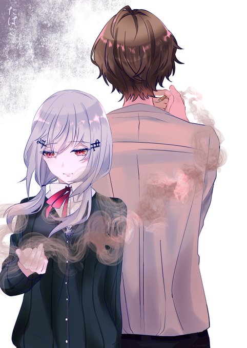 SC組のたばこ大変てぇてぇ…同じ曲なのに雰囲気全然ちがくてすごい…どっちも大好きです……寿命が延びましたありがとうございました
#はかせレポート #加画美 