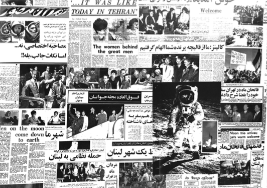 AstroMCollins's tweet photo. October 25, 1969 - Tehran:
We spent the day in crowded motorcades, press conferences, & a visit to see the Crown Jewels. From my journal: “I danced with almost everyone, Royal or not. Popped the button off my tux in the process.” #GiantstepTour https://t.co/brgvyOyGre