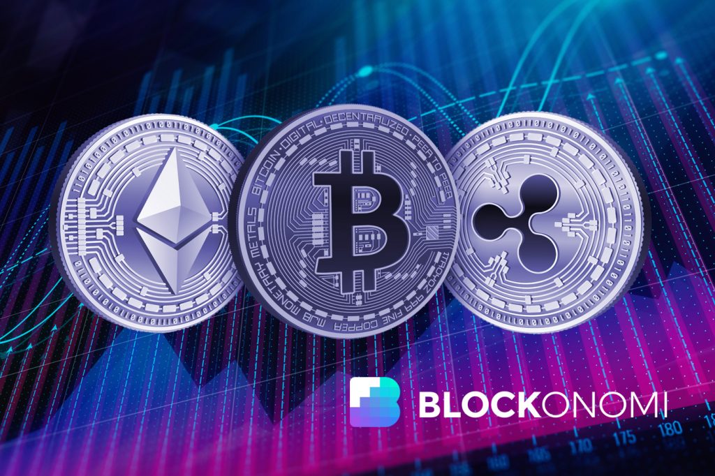 cryptoassethome's tweet photo. Bitcoin, Ethereum, XRP &amp; EOS Price Analysis 25th Oct https://t.co/QT4Uk6k4Ha ---  

Bitcoin price declined heavily and broke the key $7,920 and $7,800 supports levels. BTC/USD is currently correcting higher, but... https://t.co/rzMwHoT8F5