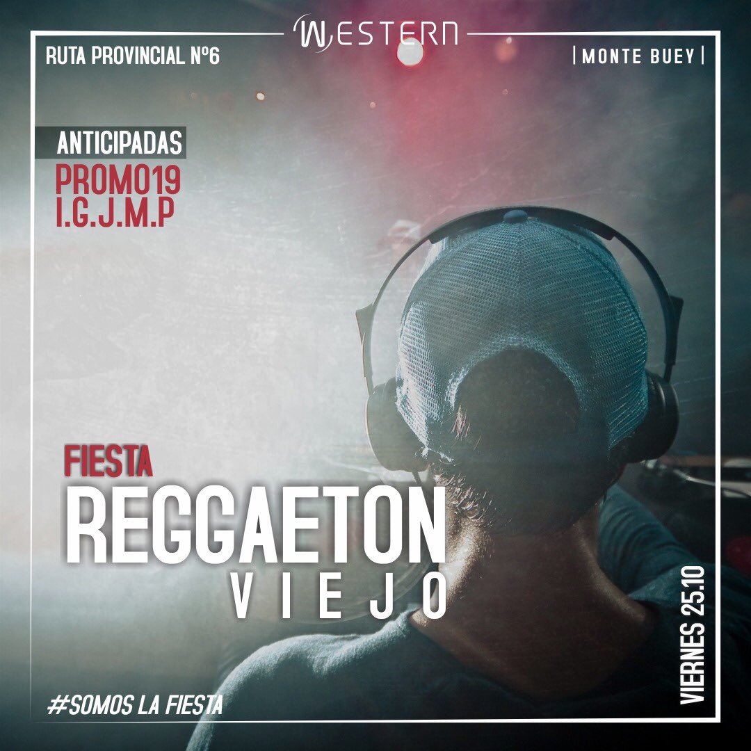 CityWestern's tweet photo. Rt y participa por 1 Copon de a smirnoff + 1 cerveza 💯⚡️💯
Entra a nuestro Instagram y participa del sorteo 🎁🎁
Dj: Pali 🎧
Anticipadas: @Igjmp2019 🙌🏻🙌🏻 https://t.co/IFj4ynC93Q
