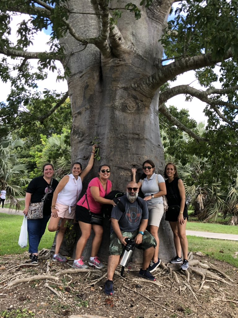 JuankyDiaz's tweet photo. More @CoralParkElemS #teacherpd #fruitandspice #ourownbackyard @MDCPS @MDCPSSTEAM @STEMDesignation #steampd #teachersneverstoplearning #focusonscience https://t.co/TpgehffQQK