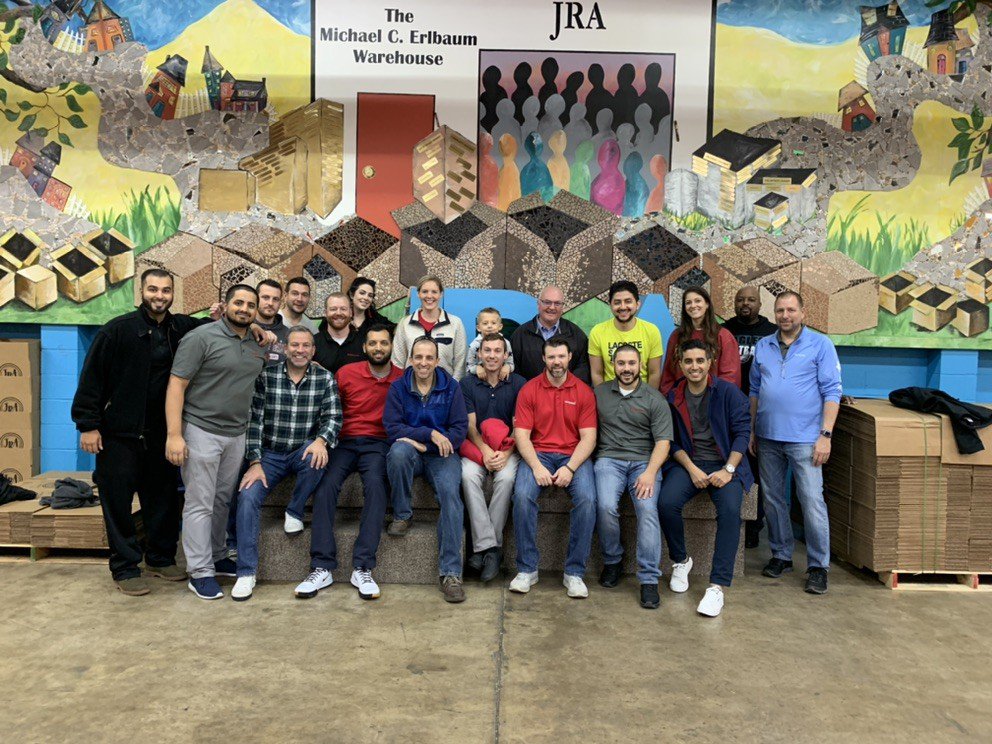 Mike Flacco (@flacco_cvs) on Twitter photo Great morning volunteering at the JRA! So proud to work for <a href="/CVSHealth/">CVS Health</a> <a href="/ARiccardoCVS/">Anthony Riccardo</a> #R13Phanatics4Care #Path2Care Great morning volunteering at the JRA! So proud to work for <a href="/CVSHealth/">CVS Health</a> <a href="/ARiccardoCVS/">Anthony Riccardo</a> #R13Phanatics4Care #Path2Care