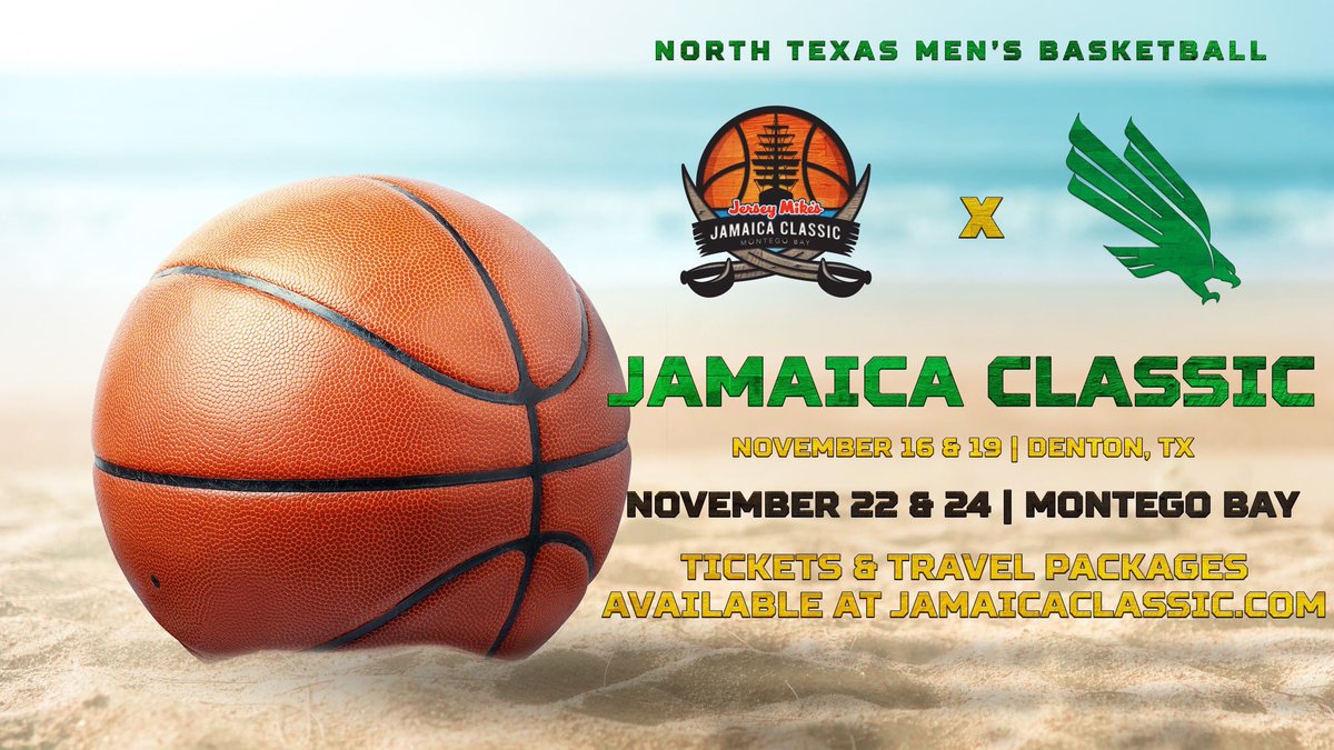 UNT Basketball tweet media