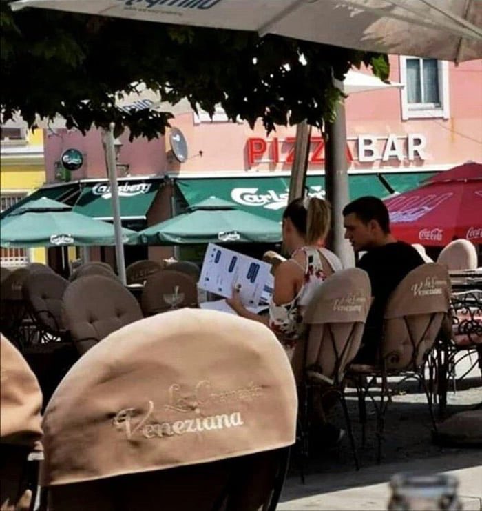 Oh lord he in trouble