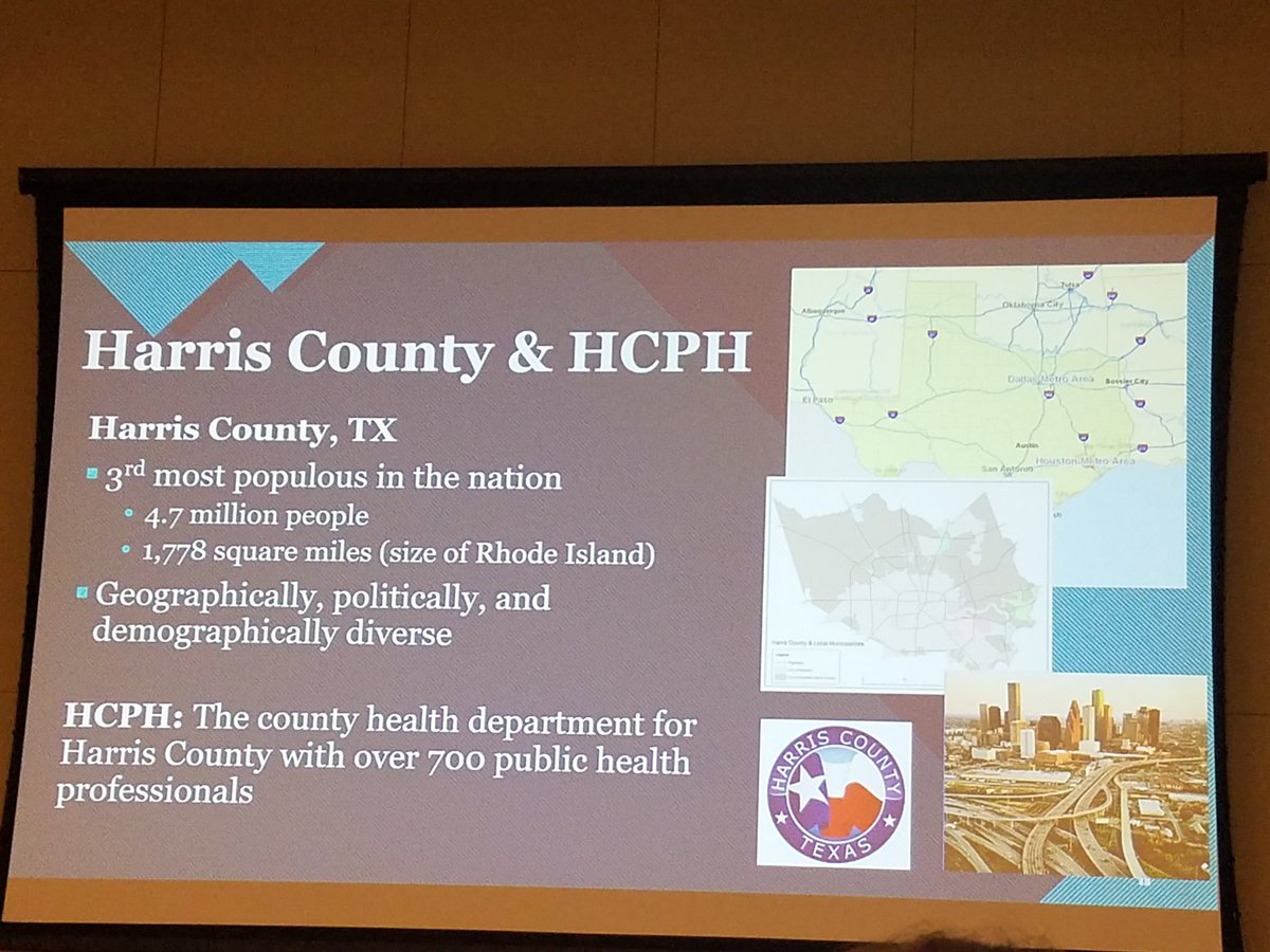 Lisa_Palacios's tweet photo. Jo Ann Monroy of @hcphtx "Equitable Approaches to Increase Food Safety Knowledge"
#tsophe https://t.co/YXb2jNGgwo https://t.co/GJIHpedwWX
