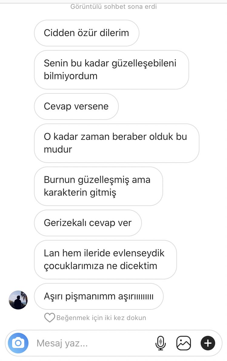 Bu nasıl bir intikamdır kardeşim Ezel Bayraktar mısın sen