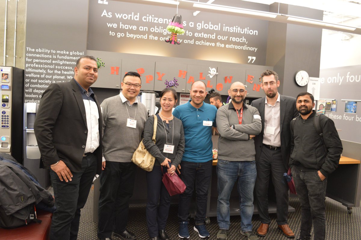 FDUVan_Career's tweet photo. Had an insightful and engaging evening at our Cyber Security Event on Careers and Trends!  Special thanks to our amazing panel of industry experts for sharing your insights and networking with our students and alumni!  
#cybersecuritycareers #sheleadstech #FDUVancouver https://t.co/29pDFayyhw