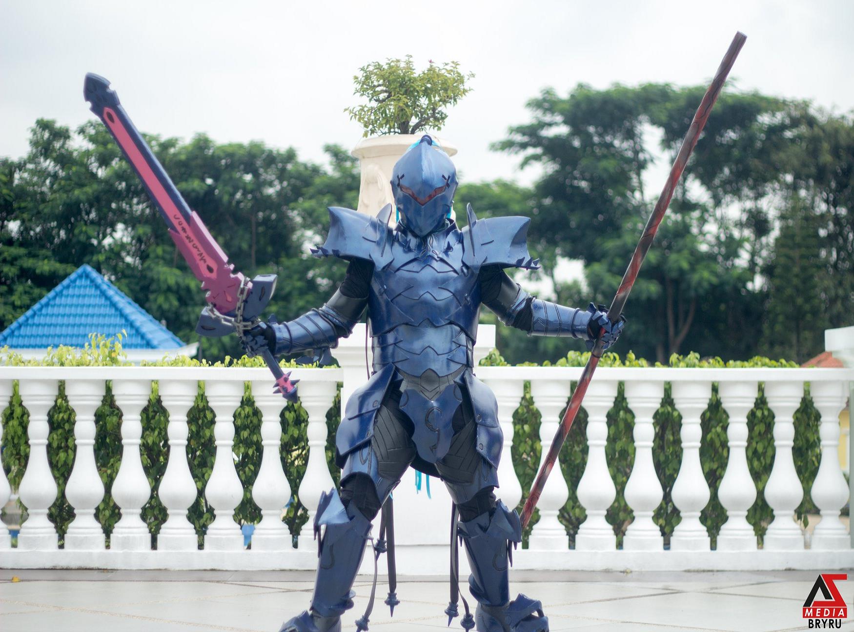 cos8801テイルズランナー TalesRunner Lancelot ランスロット