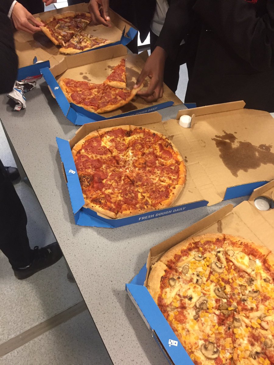English Martyrs' T&L (@emcs_tl) on Twitter photo Thank you to <a href="/dominos/">Domino's Pizza</a> for supplying the pizza 🍕 for our Pizza and Progress Project Using <a href="/VESPAmindset/">VESPA Mindset</a>. Lots to ponder. Looking forward to session 2. Same time next week 👍 Thank you to <a href="/dominos/">Domino's Pizza</a> for supplying the pizza 🍕 for our Pizza and Progress Project Using <a href="/VESPAmindset/">VESPA Mindset</a>. Lots to ponder. Looking forward to session 2. Same time next week 👍