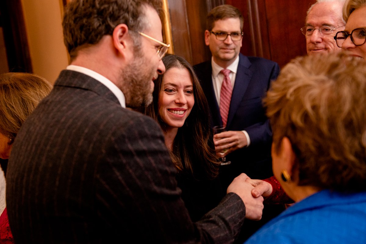 Hilarity for Charity (HFC) tweet media