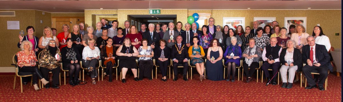 Congratulations to all the winners of the Community and Volunteer Awards 2019 #communityawards

This year 75 community groups and 54 volunteers were formally acknowledged for the valuable contributions they make to their communities🥳🥳
Read more here: 
bit.ly/2PjYObX