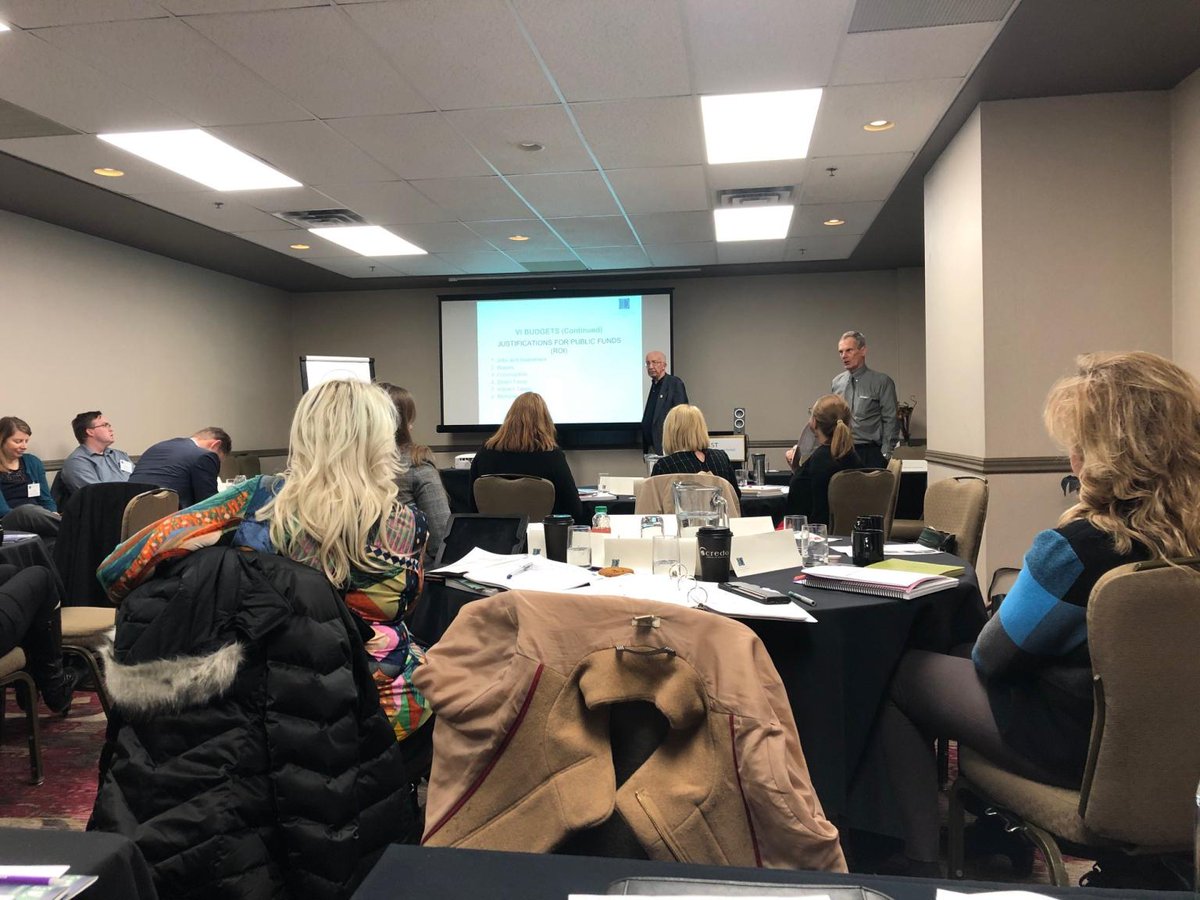 Lots of #ecdev learning happening at <a href="/IEDCtweets/">IEDC</a> training in Edmonton.