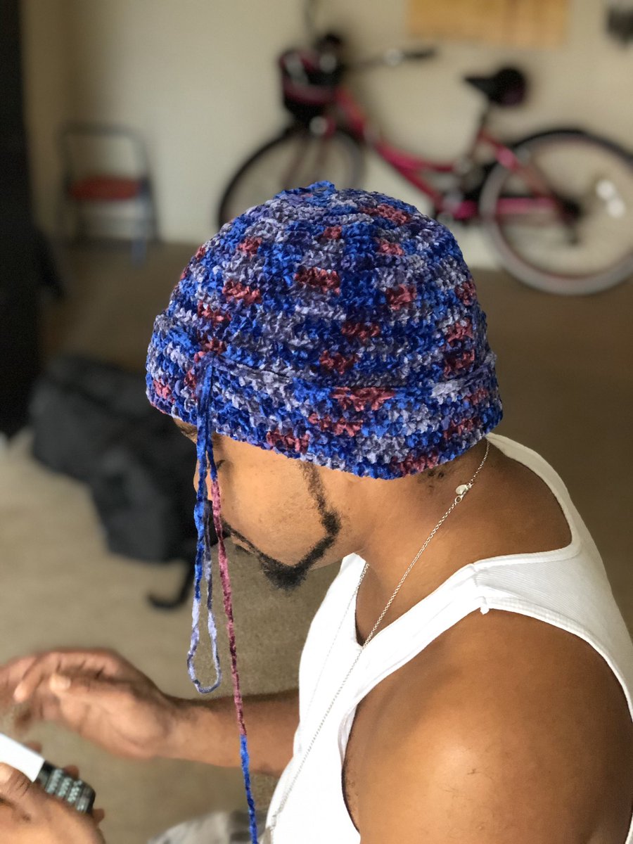 Jusscrochet winter heats releasing soon. I wish y’all could feel the texture! Feels just like a babies butt, no cap! ❣️