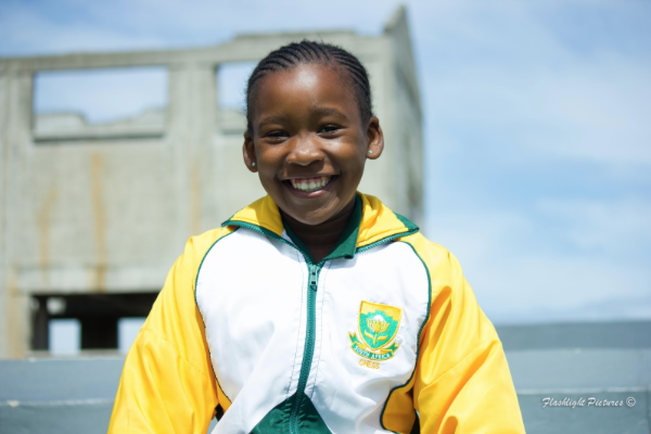 At 11 years old, Amahle Zenzile has her national colours in chess and will represent the country in an international competition at the end of this year. 
bit.ly/2p4mdUe