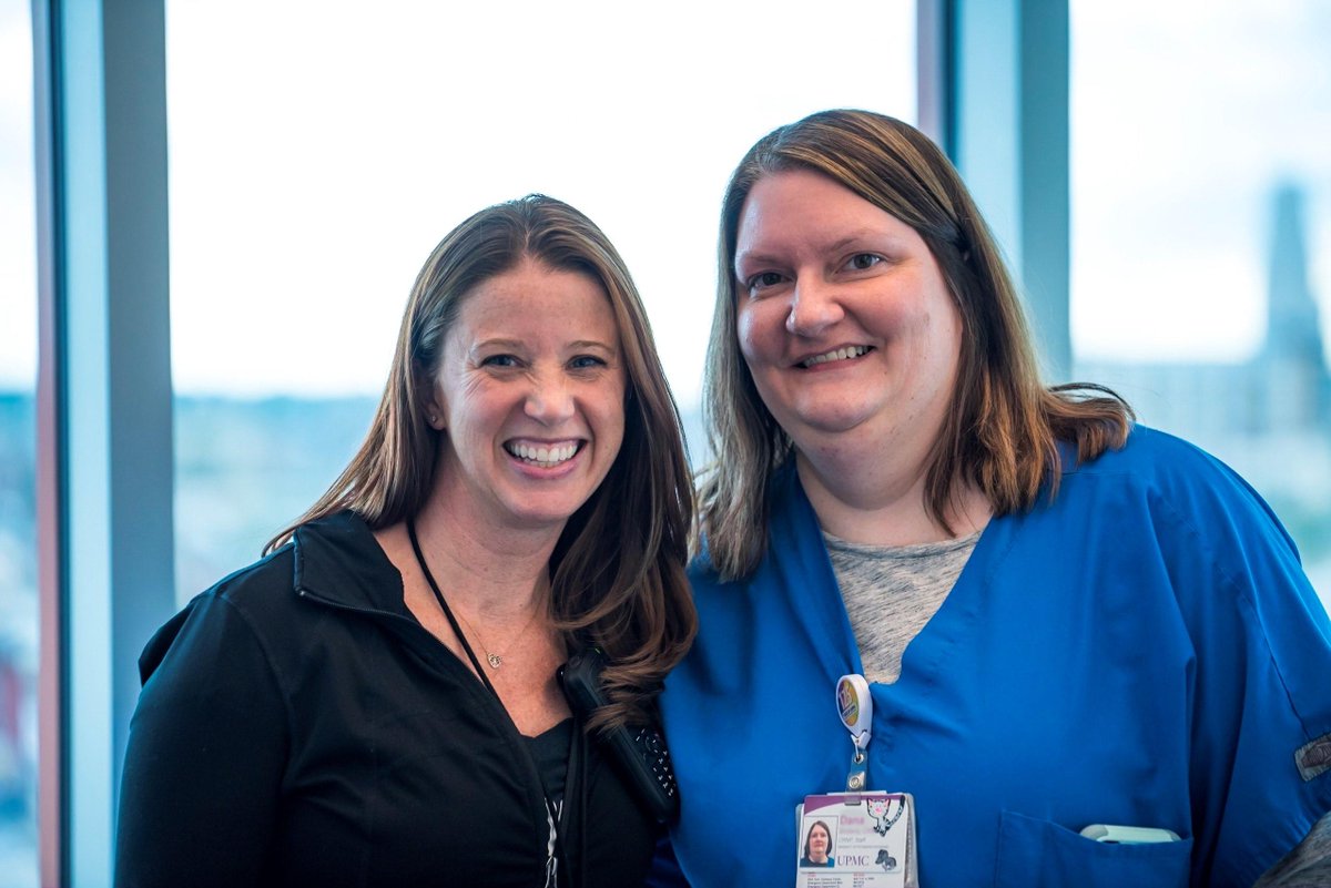 ChildrensPgh's tweet photo. The nurse practitioners, nurse anesthetists, and physician assistants at UPMC Children’s provide outstanding care to our patients year-round, and we were thrilled to recognize and celebrate them all this week! Thanks to all our APPs. #AdvancedPracticeProviderWeek https://t.co/77TRHcAVxY