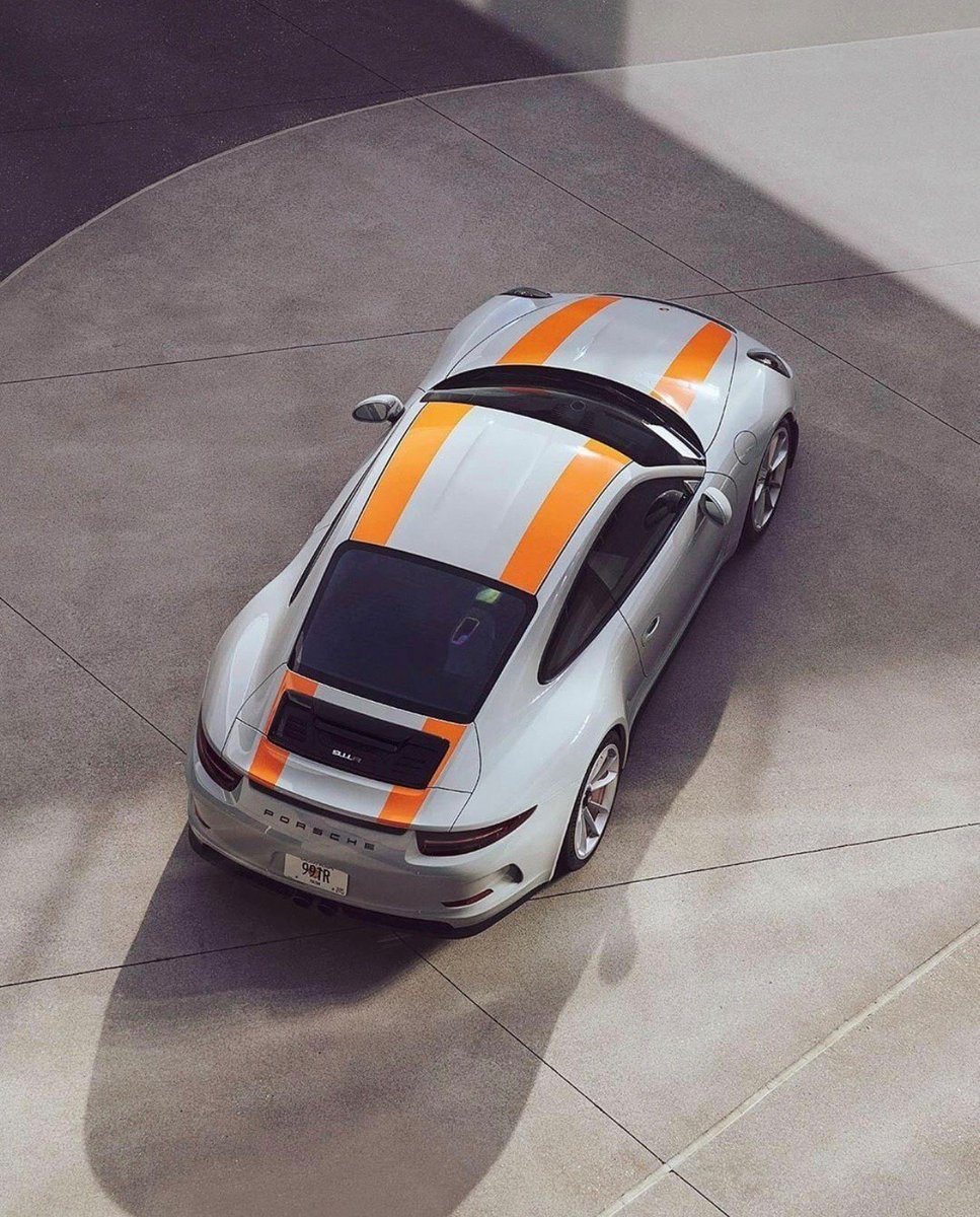 Our last Friday 30 in 30 countdown goes to Porsche! The first branded Porsche, the 365/1 had its engine mounted behind the driver, in front of the rear axle, making it a mid-engine and not rear engine race car!