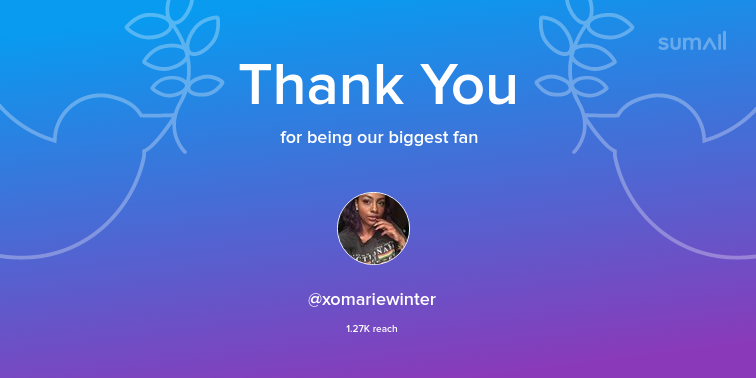 WhoLovesWine's tweet photo. Our biggest fans this week: xomariewinter. Thank you! via https://t.co/zGpEIU4JRA https://t.co/6BVHgFEoTR