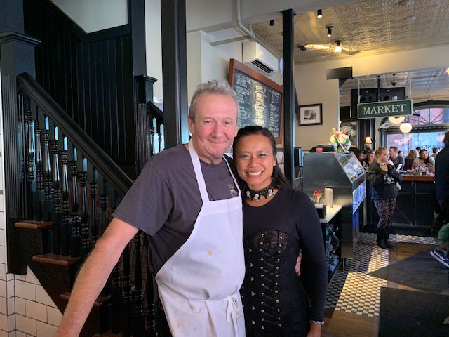 “ Does this tourist look trapped?” - Donny Powers