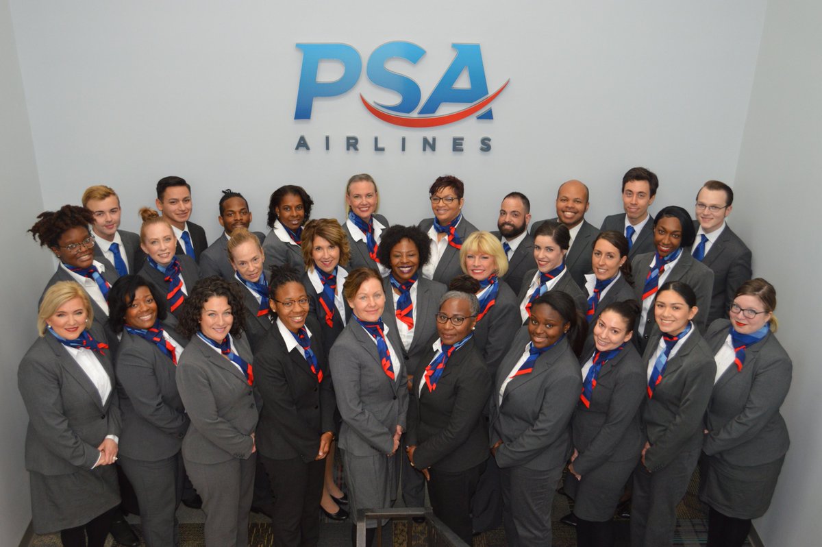 PSA Airlines Flight Attendant Salary - Zippia