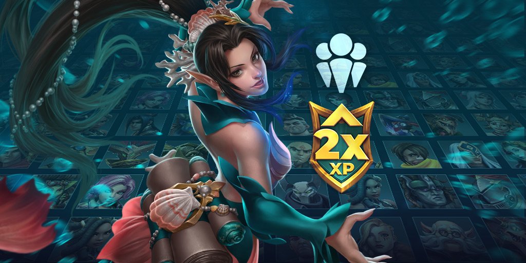 Paladins: The Game tweet media
