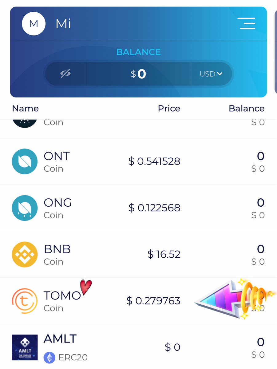 DirkJanXumm's tweet photo. Do you know @TomoChainANN $TOMO is available on #InfinitoWallet? 🔥
We are working to bring TomoChain #DApps to #InfinitoAppSquare soon! 💎
Stay tuned for our special joint event next month. To get the news first, follow:
💌 https://t.co/dBwBYwIBE7
💌https://t.co/y3Vtn3SMbt https://t.co/a0l4fXTIZo