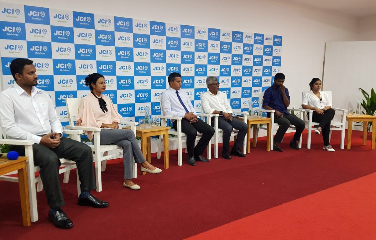 Youth to Leaders Forum tweet media