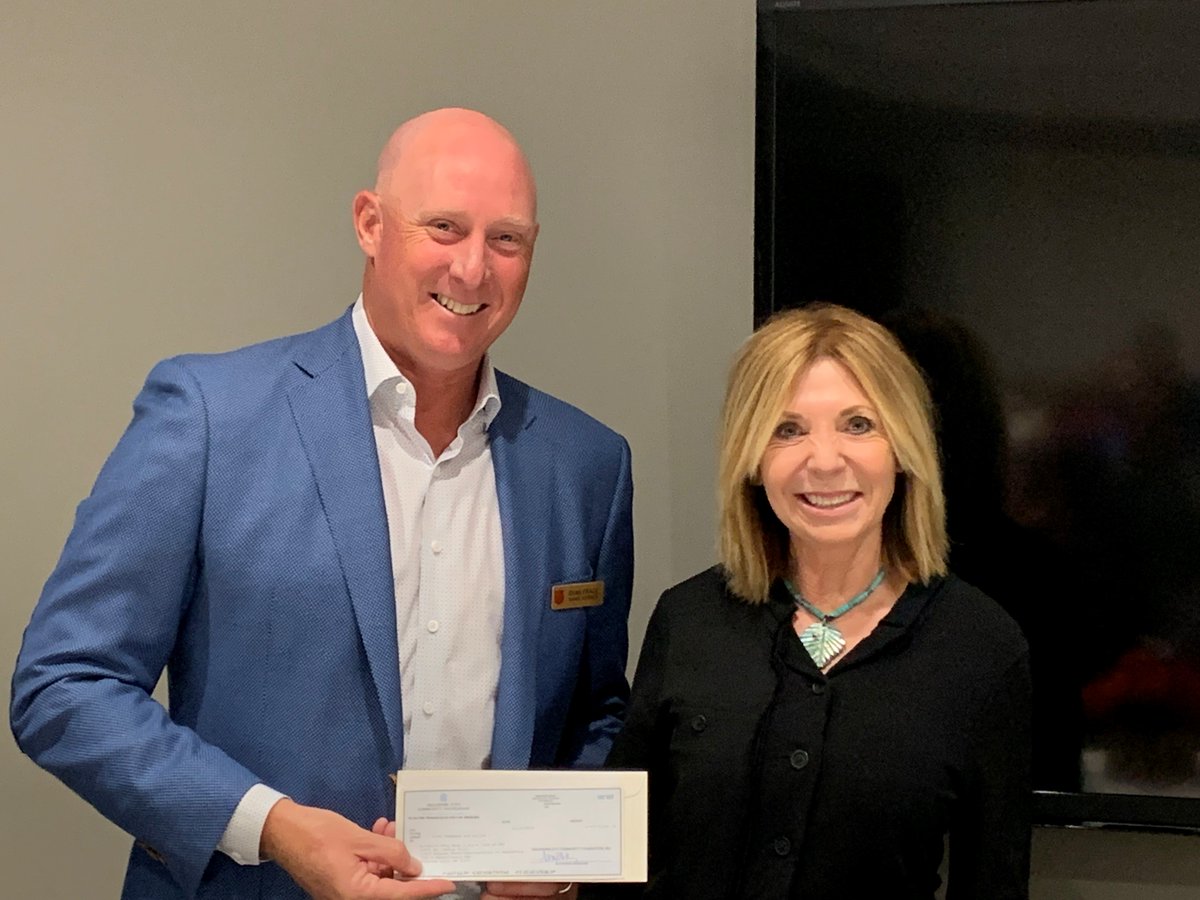 tsabgcgreaterok's tweet photo. A BIG thank you 2 @occforg for presenting our Board w/a check from their Child iFund grant yesterday! Honored to be a recipient & are thankful that they support our mission. Because of OKCCF, youth in our area have access to all of our programs. #okc4good #greatfuturesstarthere https://t.co/niD4FJw5I0