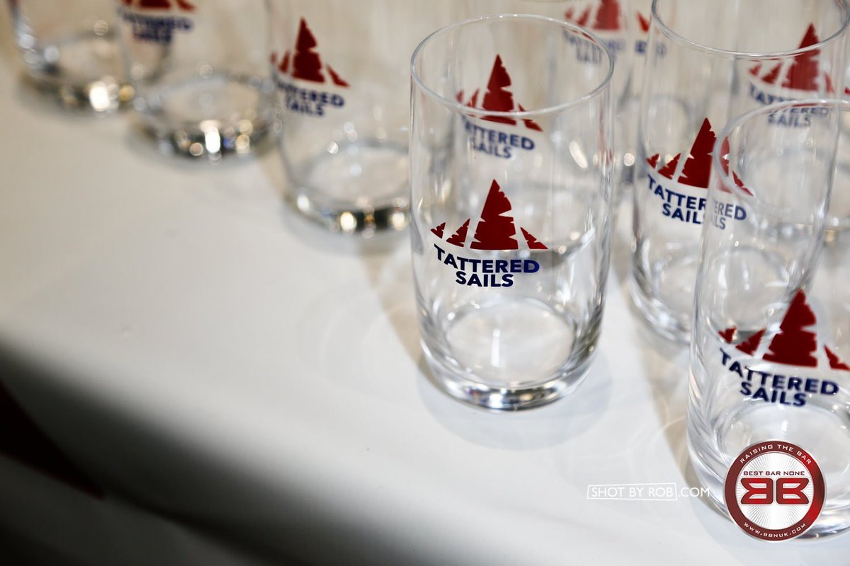 BestBarNoneTQ's tweet image. Thank you @BrixhamCo for supplying our welcome drink and sponsorship at our awards night on Tuesday! 👏