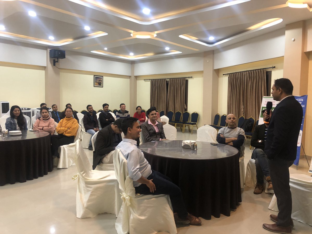 Departmental meeting #Anesthesia @Basanta22314401 @Basanta22314401 <a href="/ankitrimal/">Ankit Rimal</a> <a href="/achyutpoudel798/">Achyut Sharma</a> <a href="/hadhikari/">Hemant Adhikari</a> <a href="/diptesharyal/">Diptesh Aryal,MD,PhD</a> <a href="/ApurbSharma/">Apurb Sharma</a> <a href="/dranupghimire/">anup ghimire</a> @kishorkhanal01 <a href="/BhnadariDeepak/">Deepak Bhandari</a>