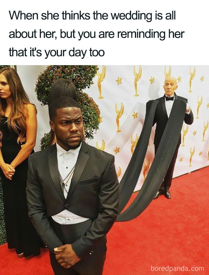 360sitevisit's tweet photo. 😂 Wedding Meme Monday 😂

Don't forget your other half while planning your wedding!

#weddingmeme #wedding #grooms #brides #photooftheday #photo #happy #360sitevisit #marriage #weddingday #memecenter #mondaythoughts #celebrity #Groom #boredpanda https://t.co/I4lNt3NlRk