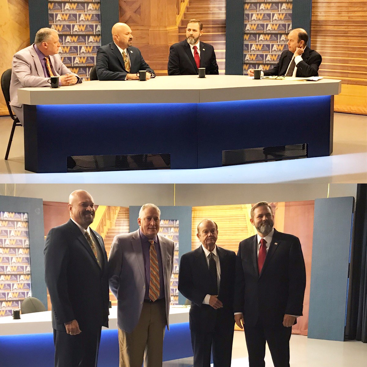 Arkansas Take Back On Twitter Draw Dropping Stats Talk About