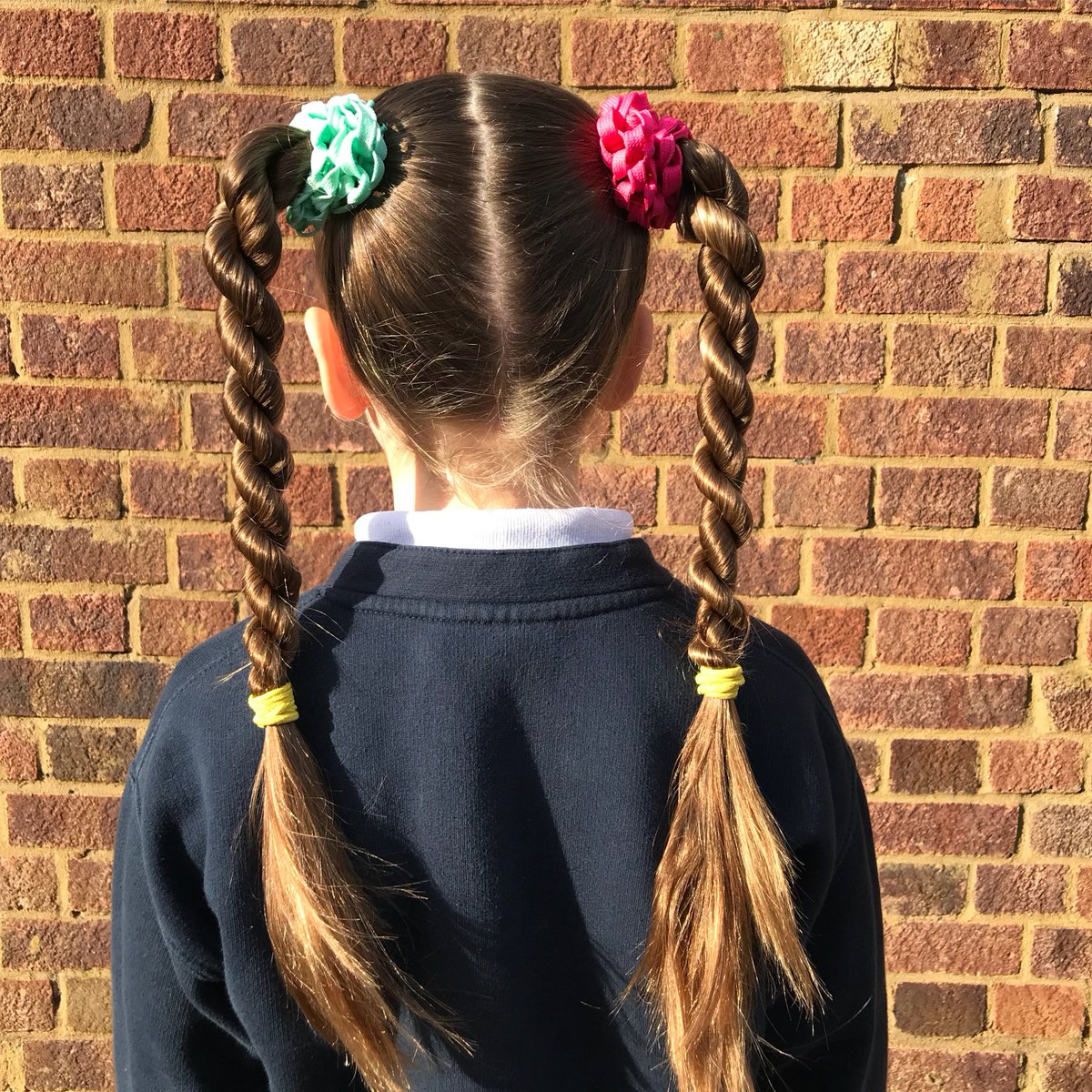 Twist and shout, it's the weekend! #thebraidschool #teddington #plaits